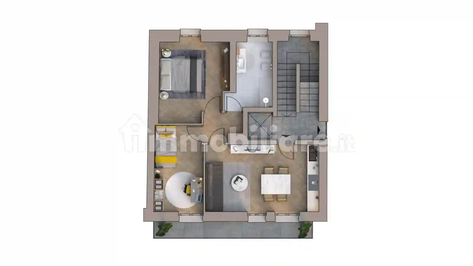 Appartamento - foto 4