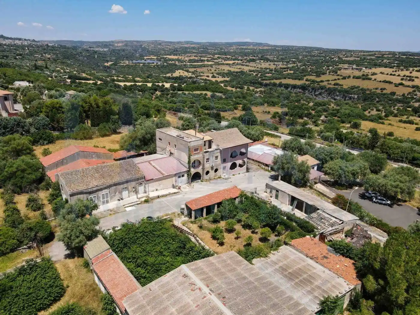 Rustico - Casale in vendita a Canicattini Bagni