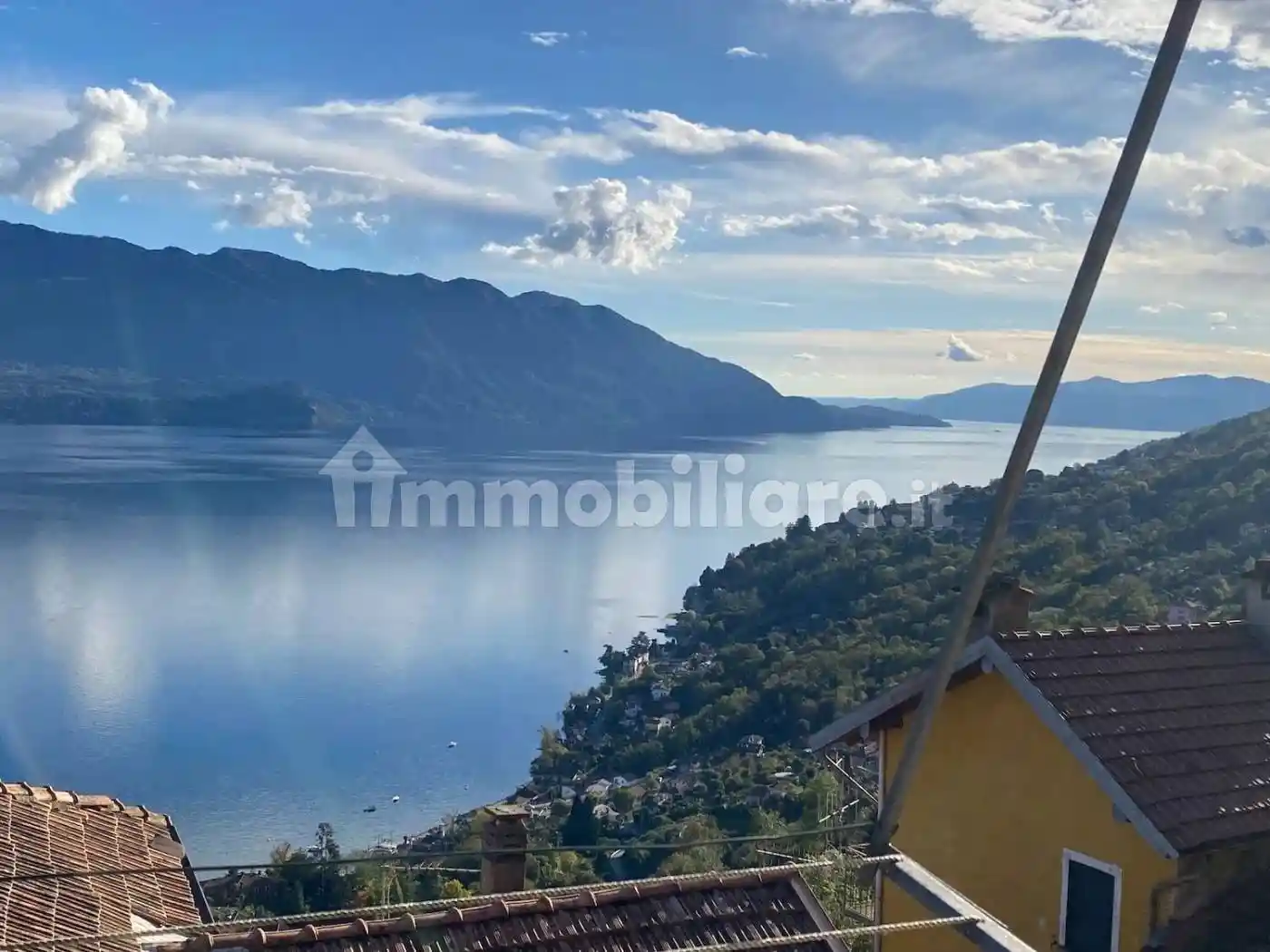 Villa in vendita a Cannero Riviera