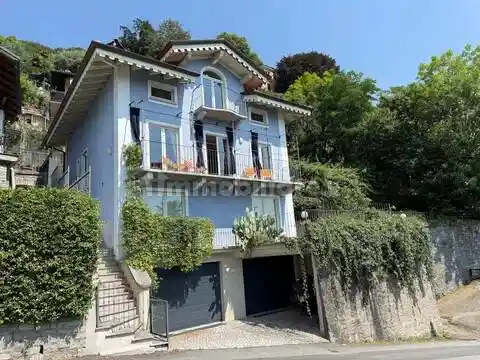 Villa in vendita a Cannero Riviera