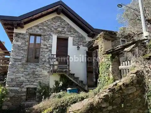 Villa in vendita a Oggebbio
