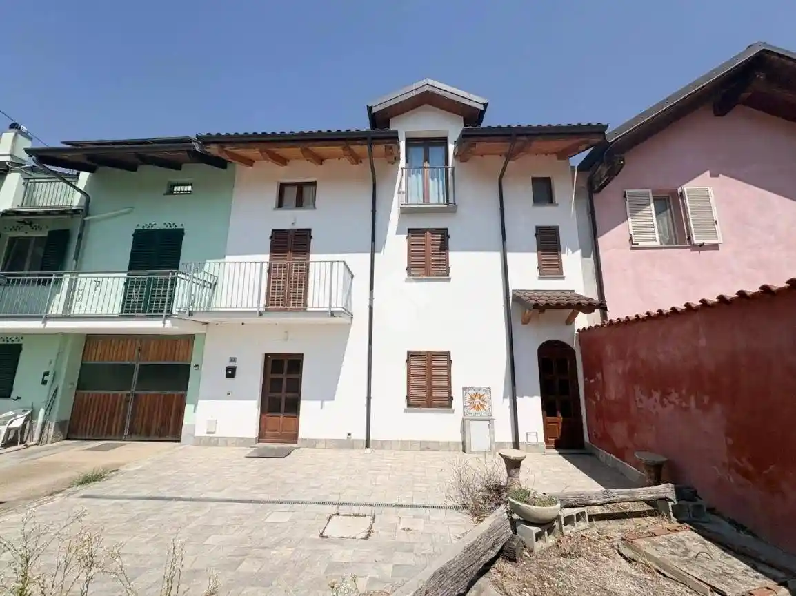 Appartamento in affitto a Pralormo