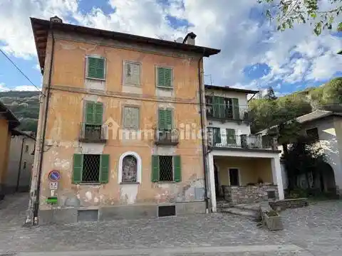 Villa in vendita a Trarego Viggiona