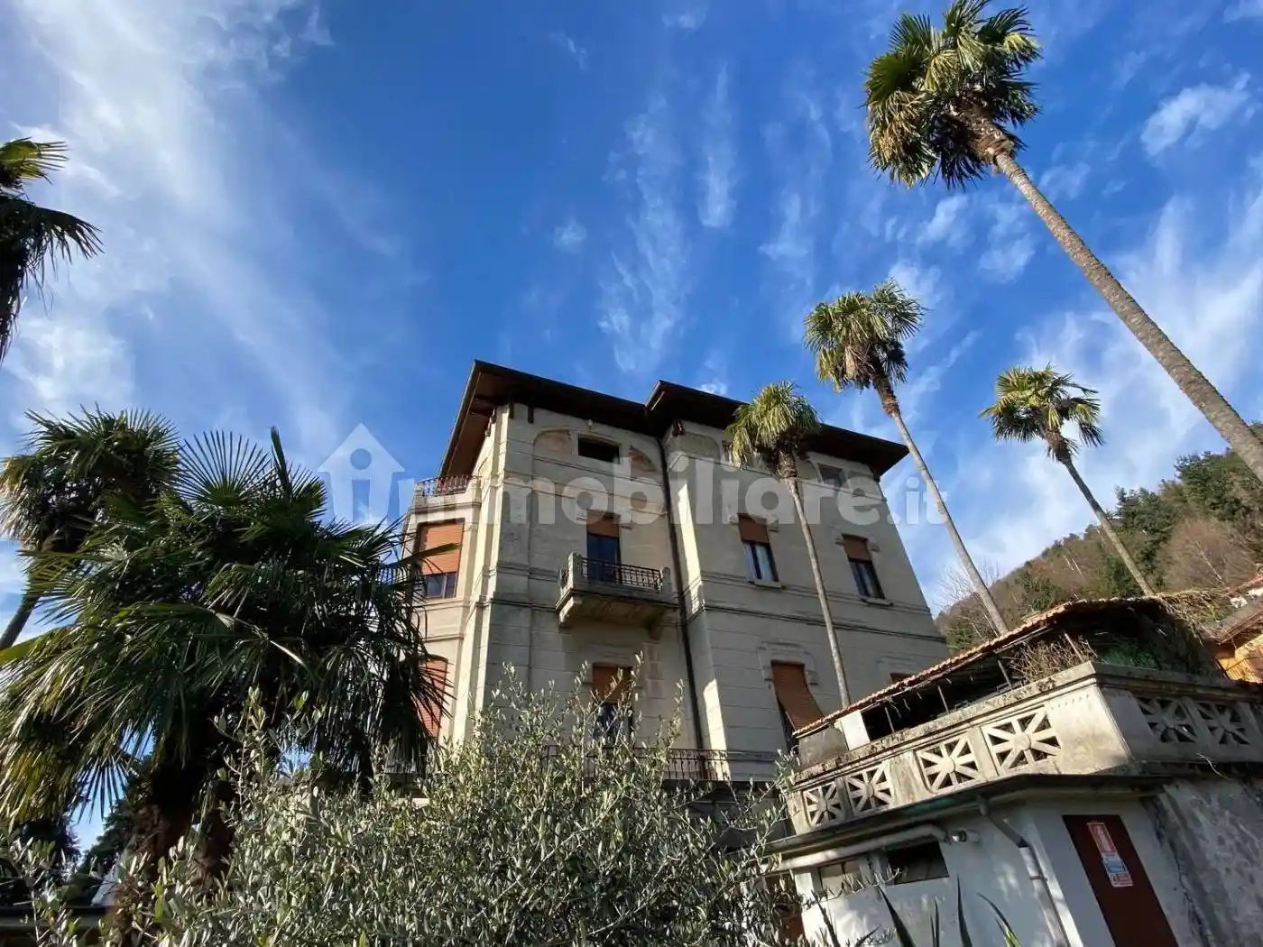 Villa in vendita a Ghiffa