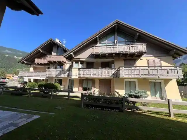 Attico - Mansarda in vendita a Bormio