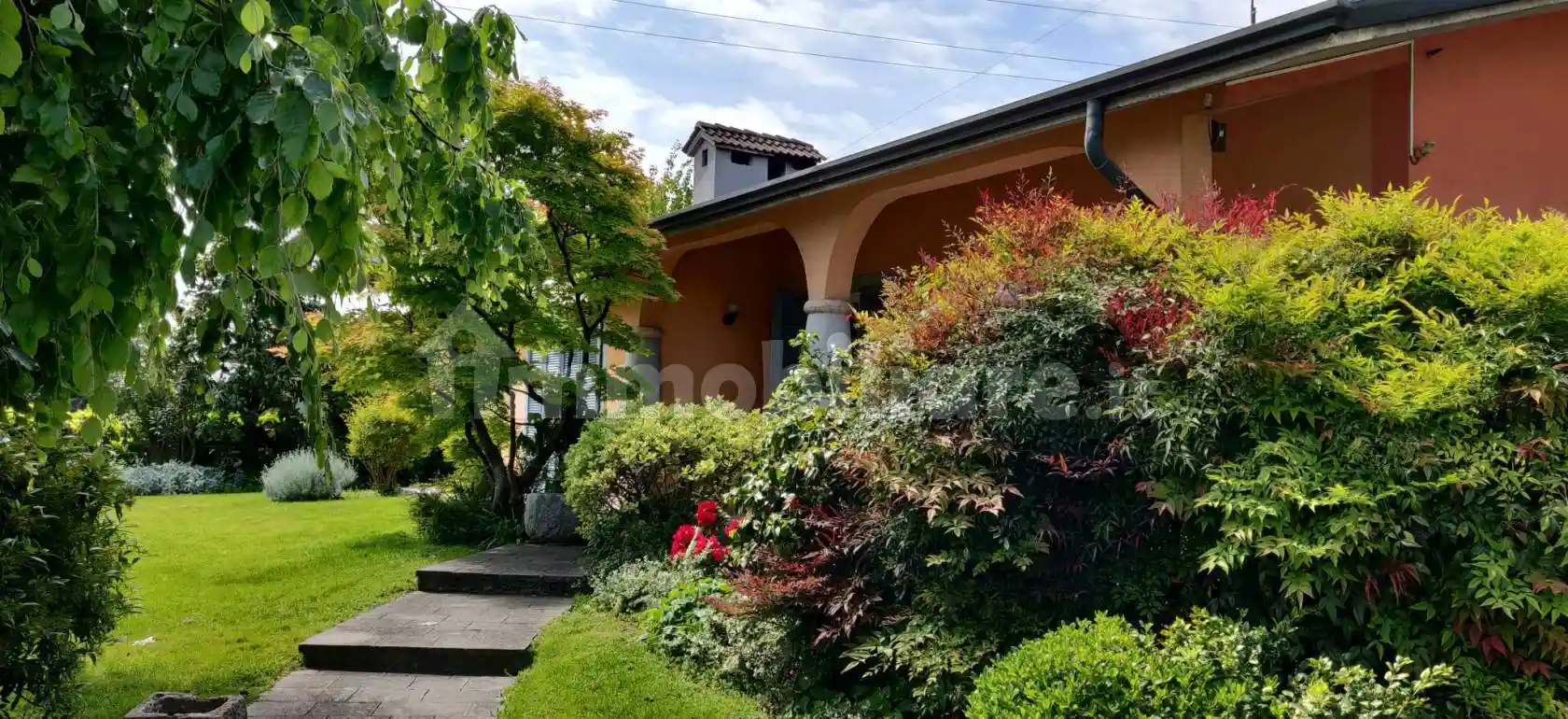 Villa in vendita a Bagnolo Mella
