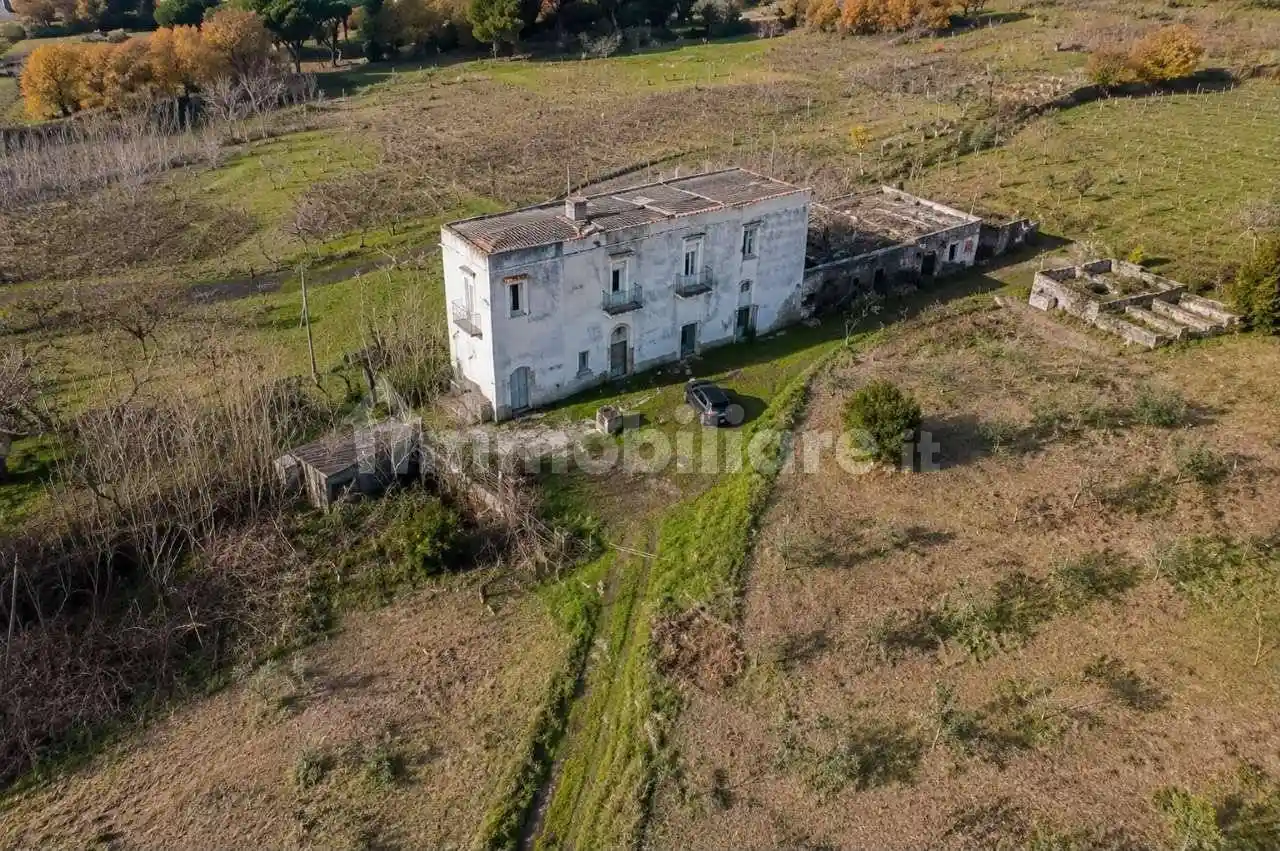 Rustico - Casale in vendita a Terzigno