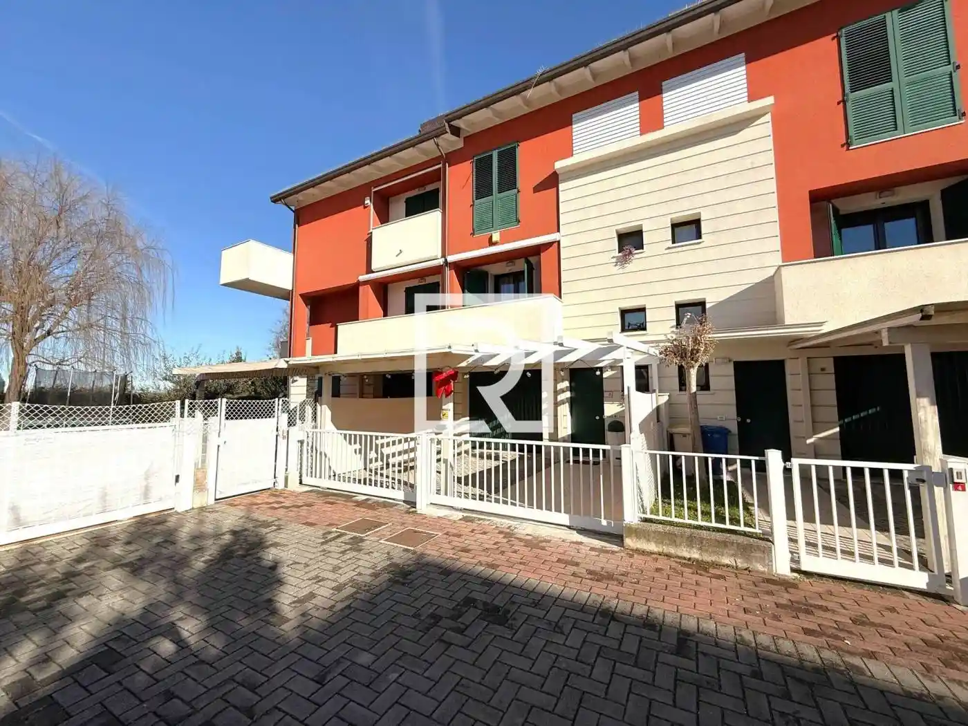 Villetta a schiera in vendita a Forlimpopoli