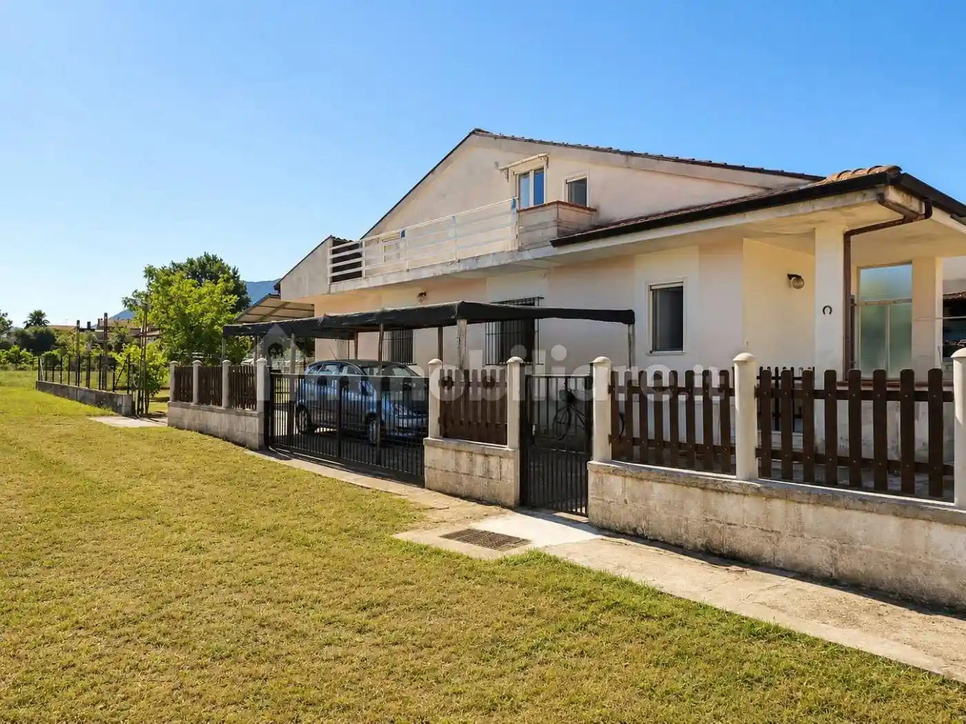 Villa in vendita a Pietramelara