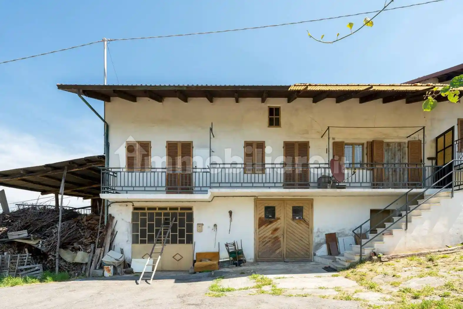 Casa indipendente in vendita a Barge