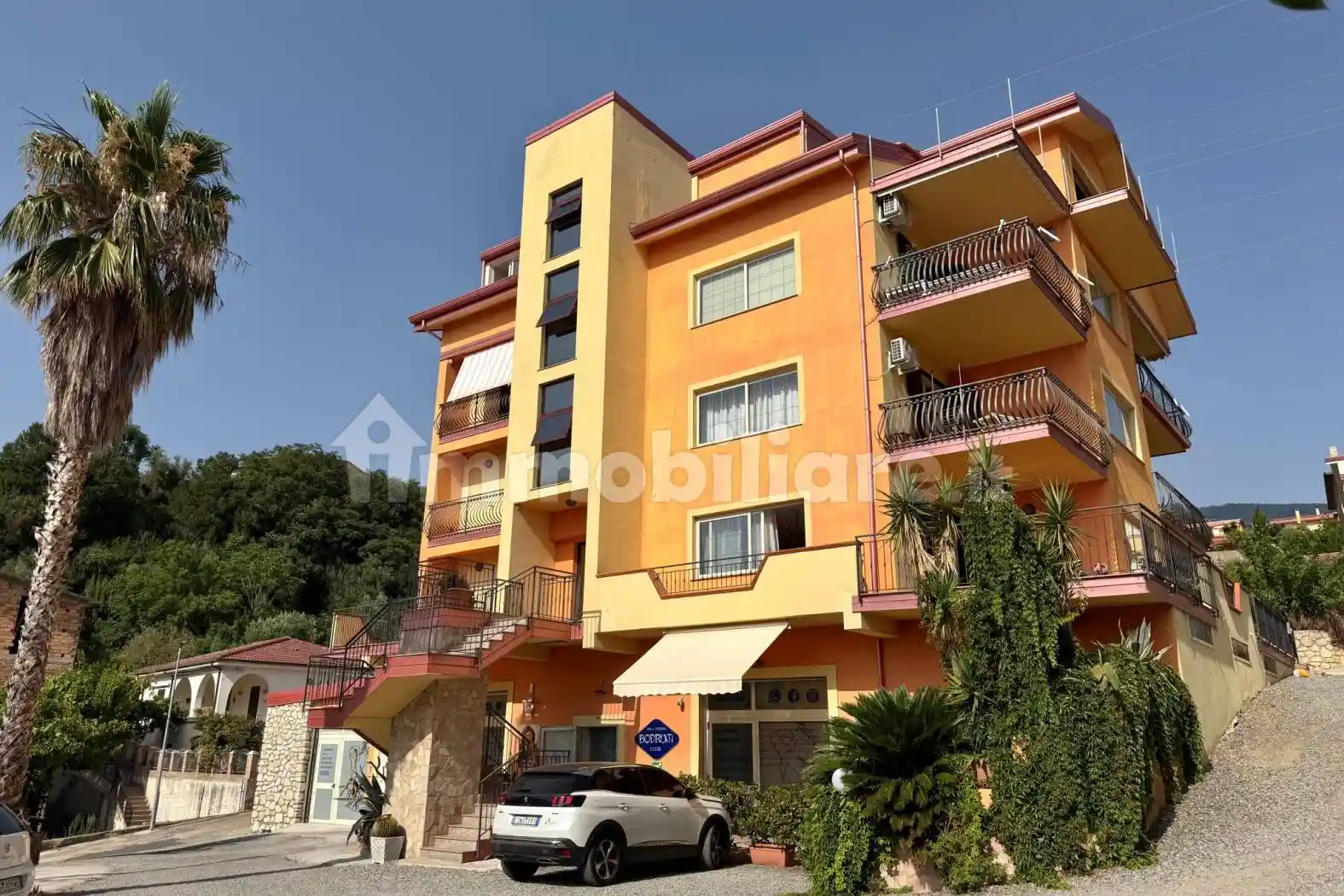 Appartamento in vendita a San Lucido