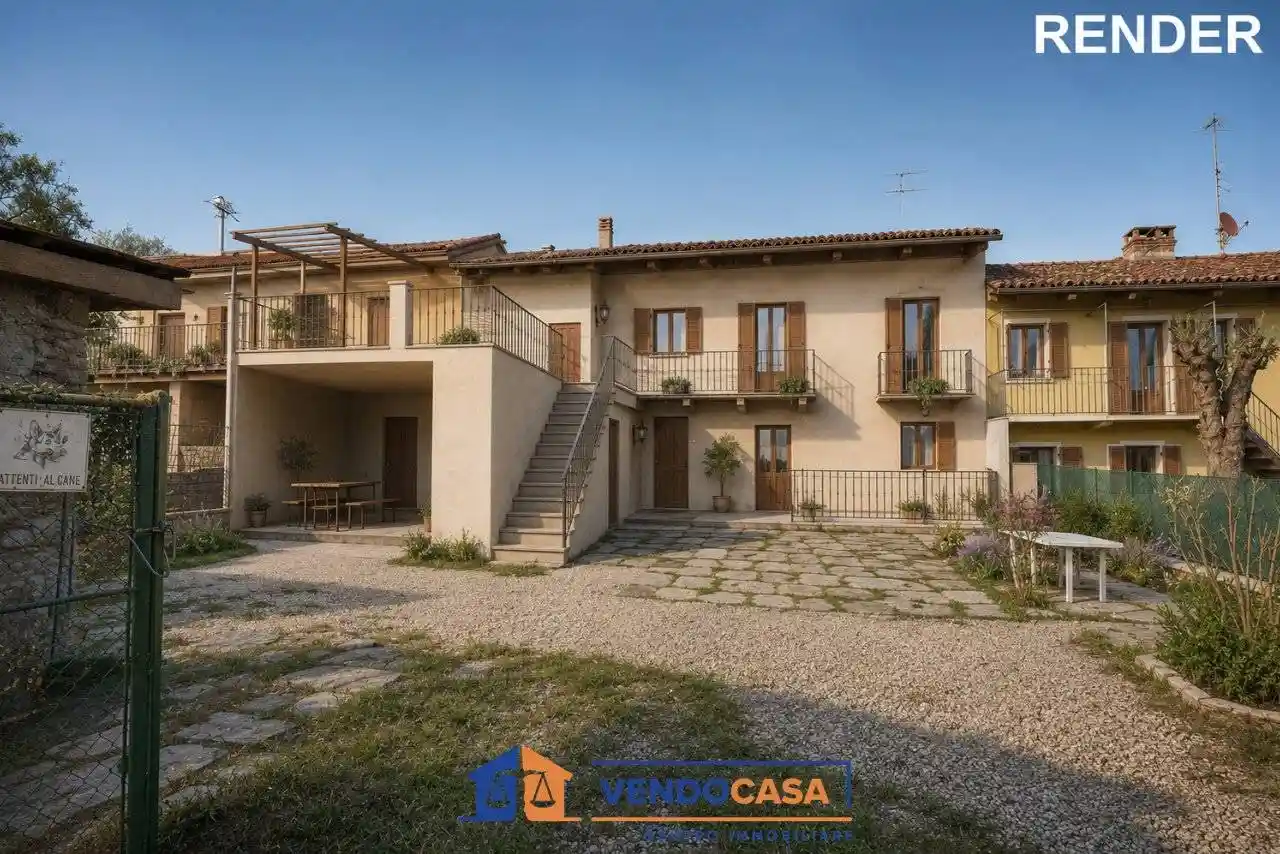 Rustico - Casale in vendita a Narzole