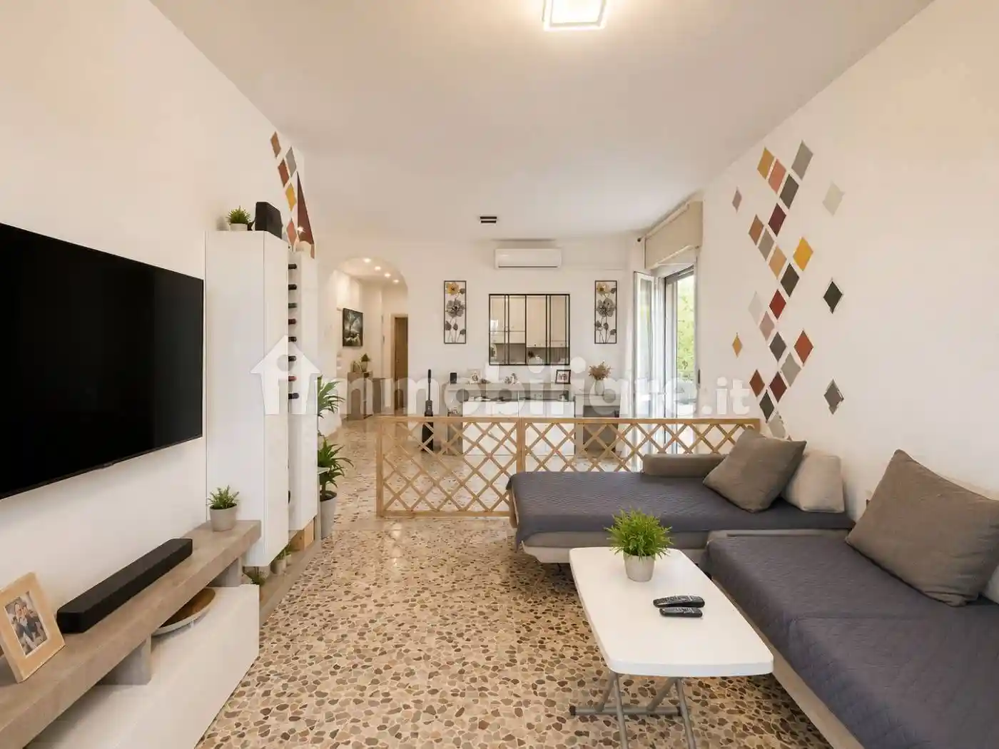 Appartamento in vendita a Bernareggio
