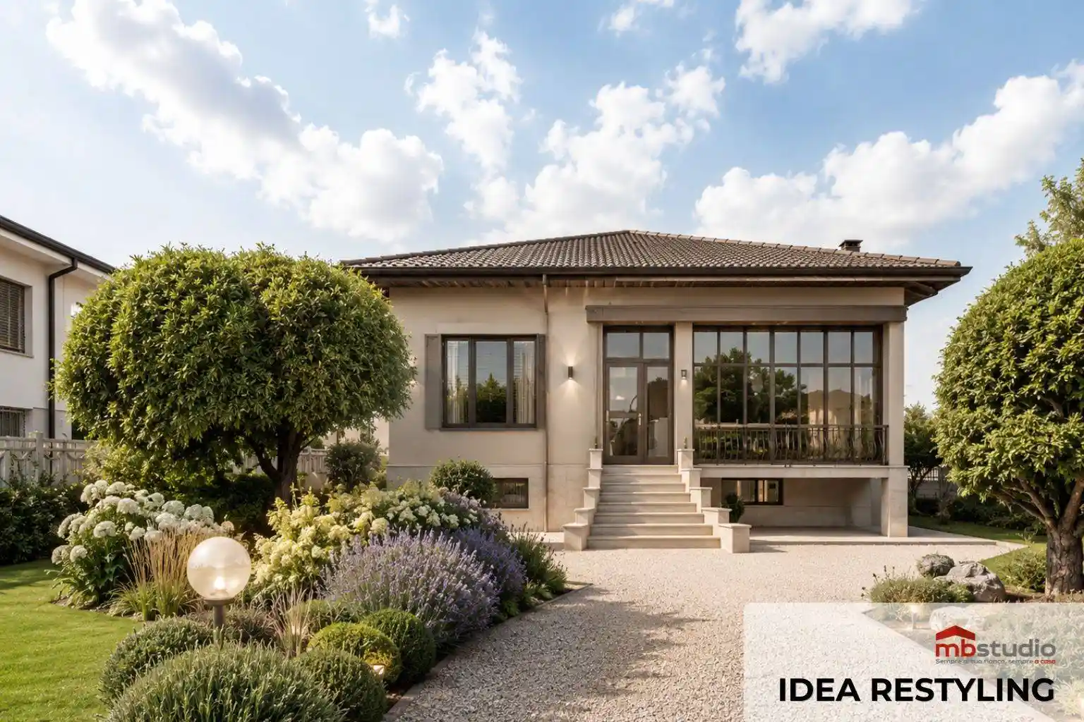 Villa in vendita a Gorla Maggiore