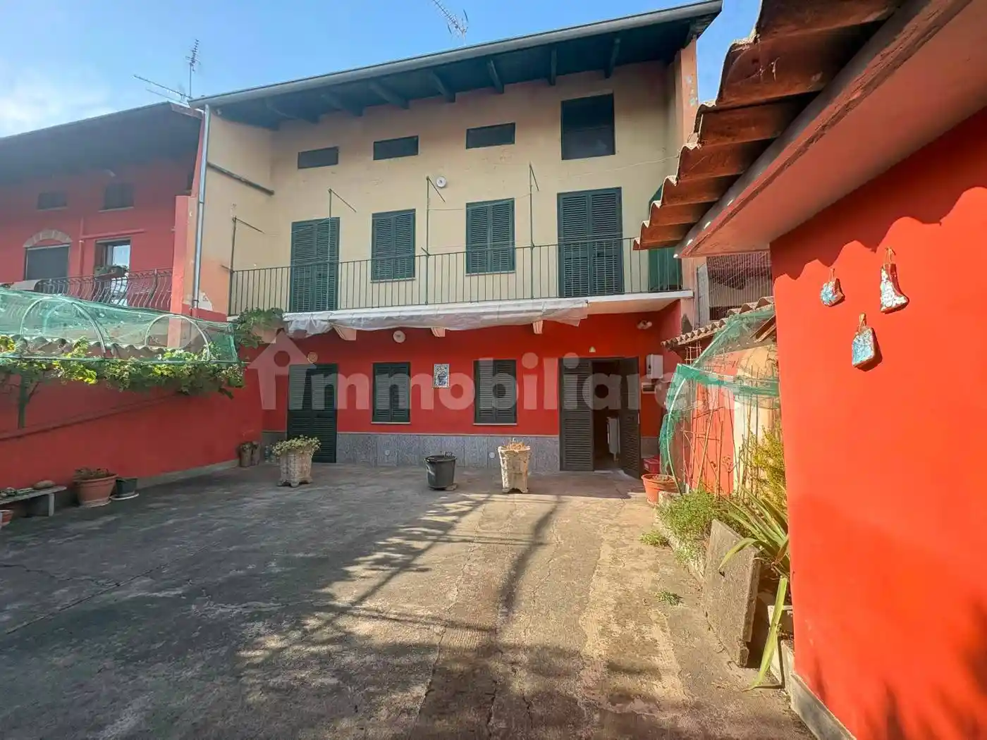 Rustico - Casale in vendita a Cigliano