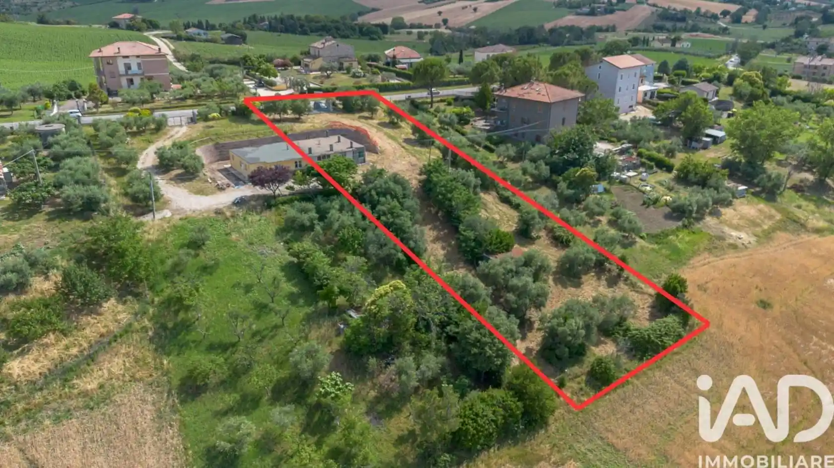 Villa in vendita a Macerata