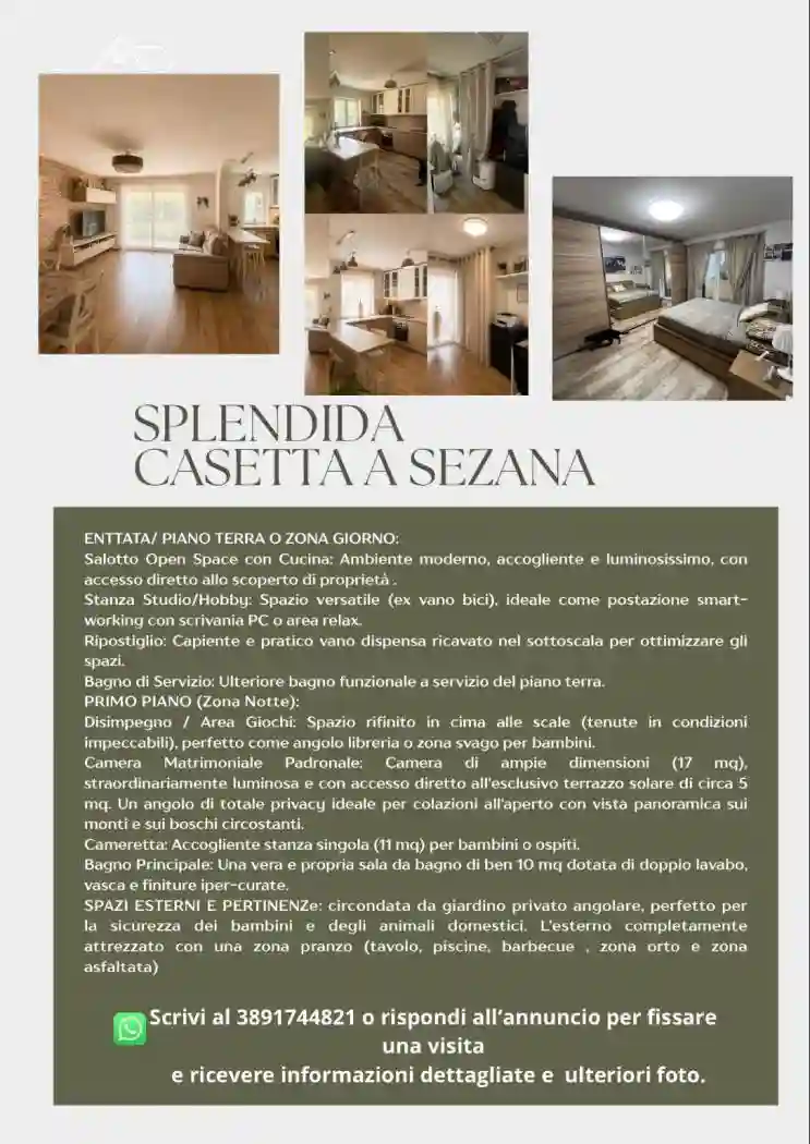 Villetta a schiera - foto 2