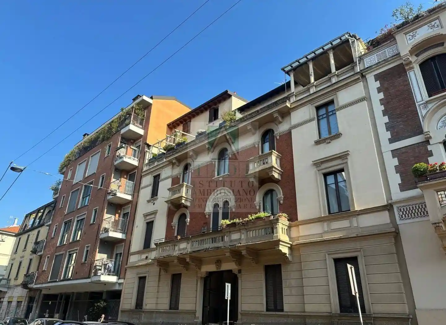 Appartamento in affitto a Milano