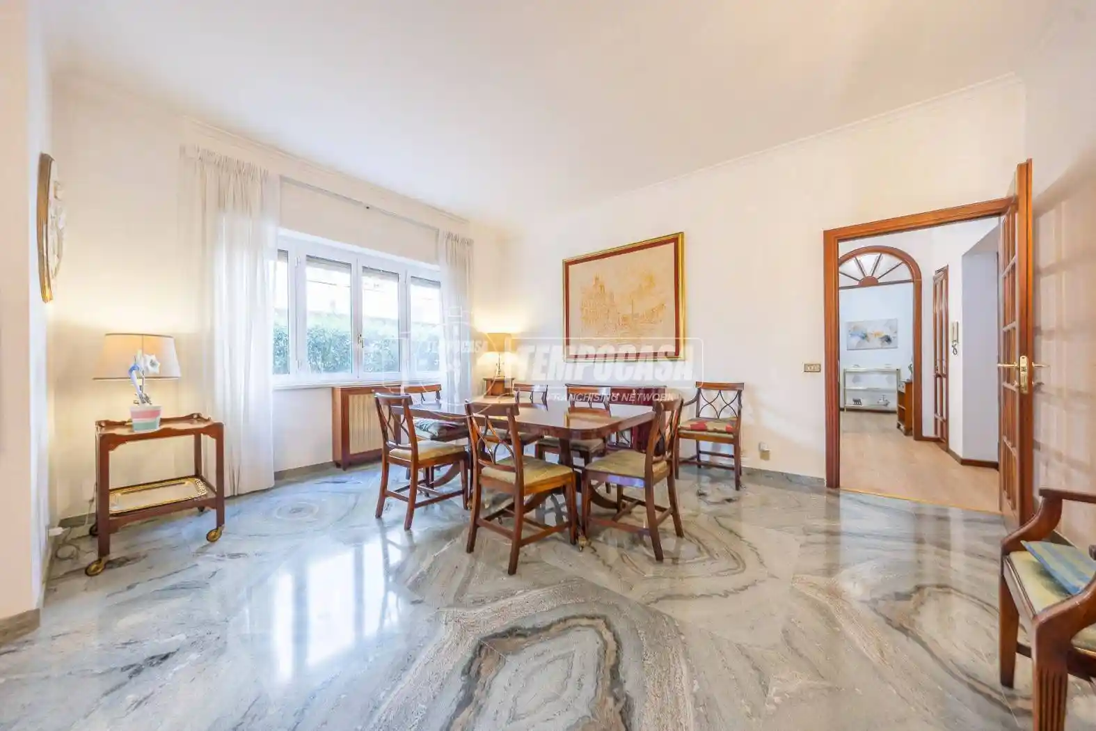 Appartamento in affitto a Roma