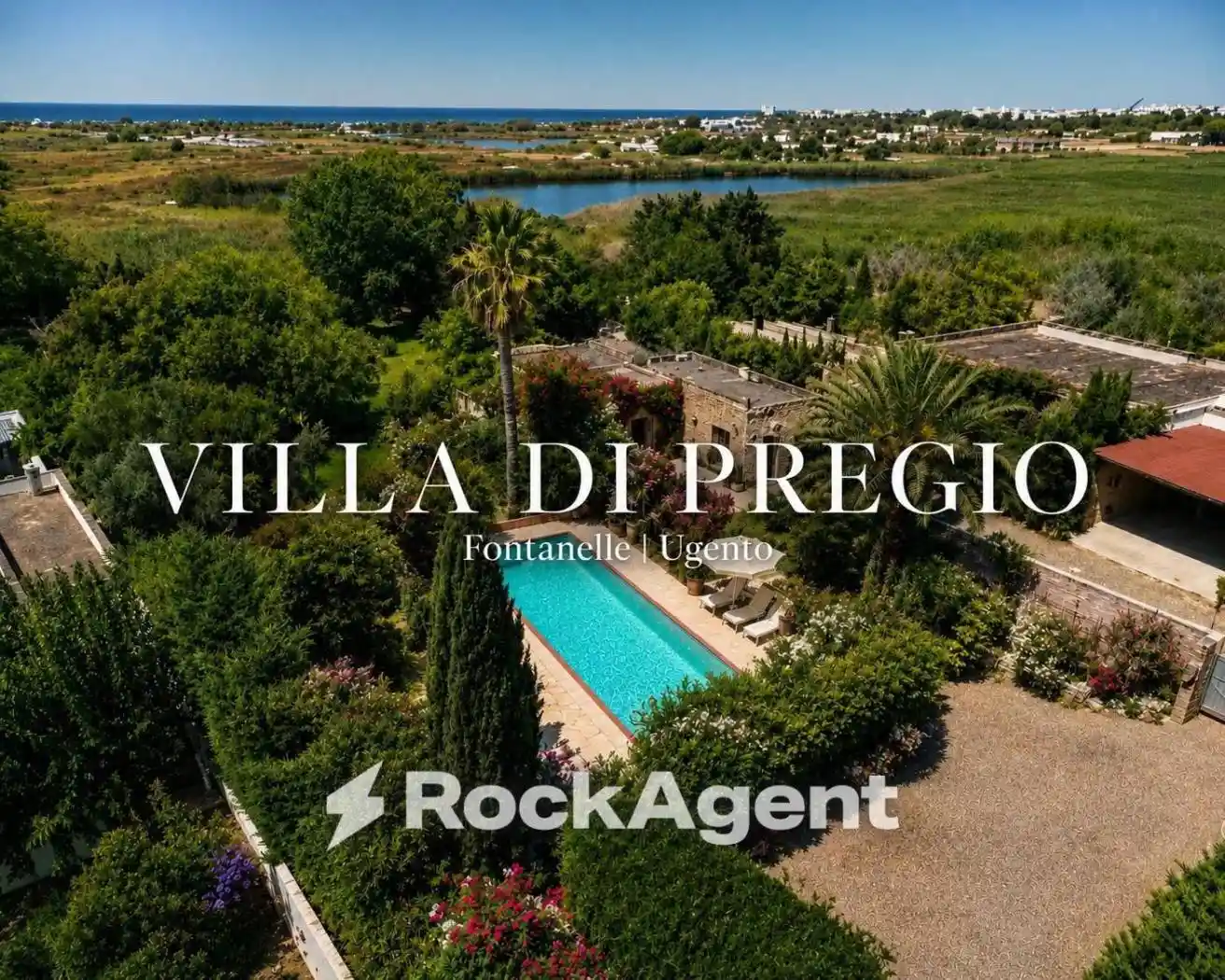 Villa in vendita a Ugento