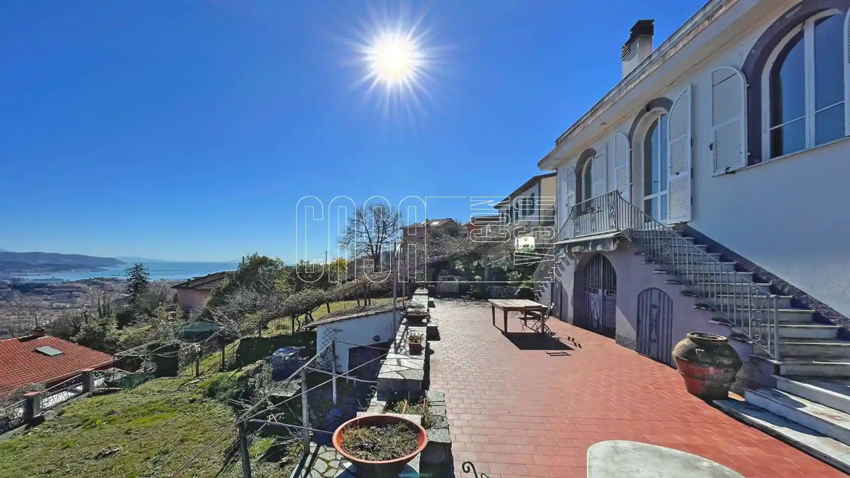 Villa in vendita a La Spezia
