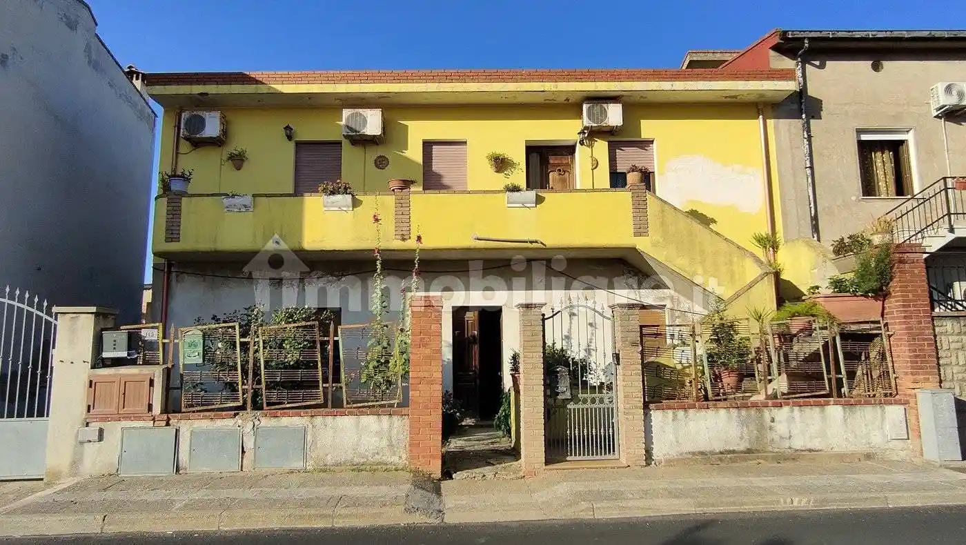 Appartamento in vendita a Domusnovas