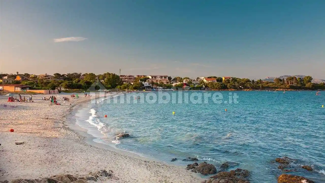 Villa in affitto a Olbia
