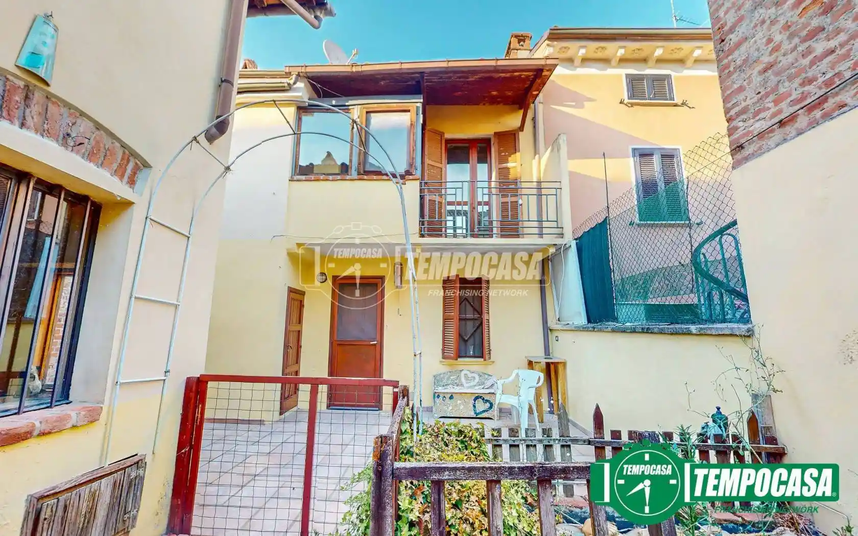Casa indipendente in vendita a Pomaro Monferrato