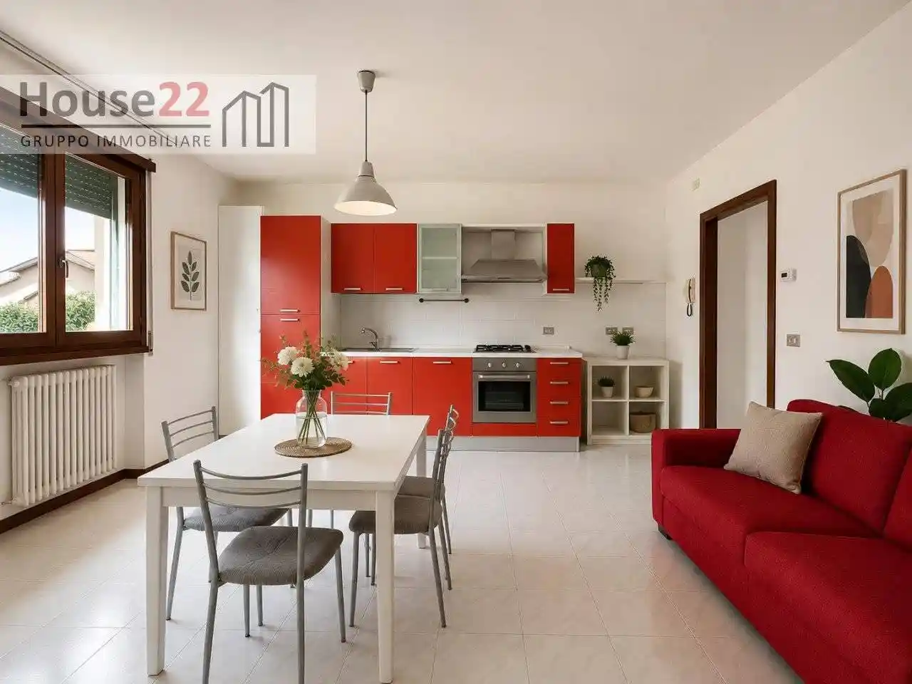 Appartamento in vendita a Villaverla