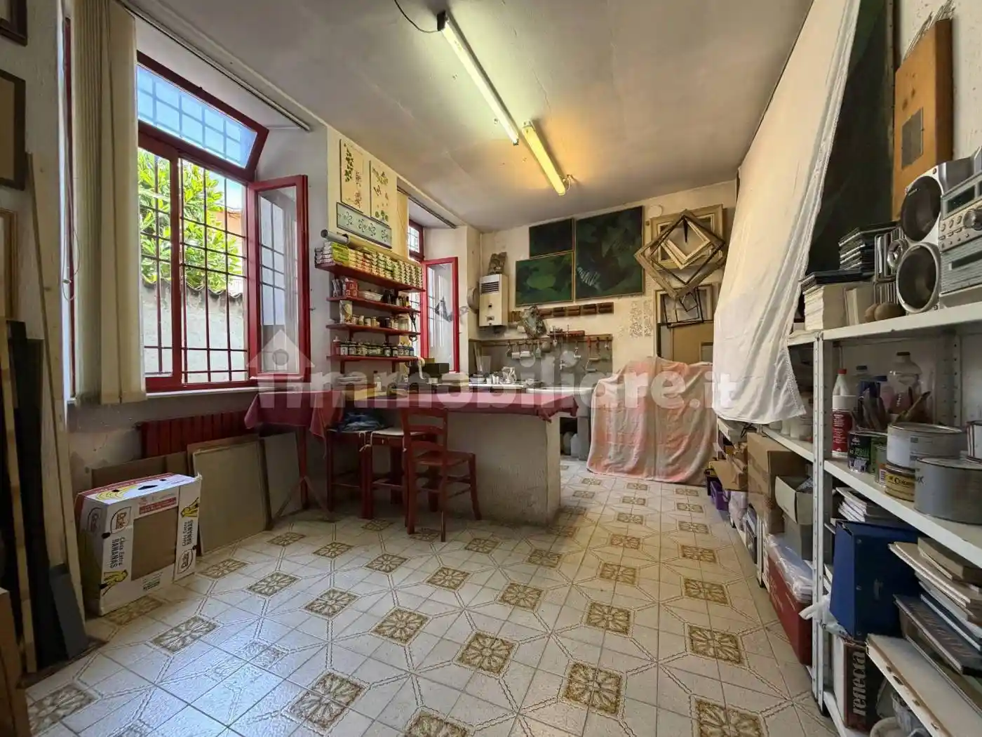Appartamento in vendita a Villa di Serio