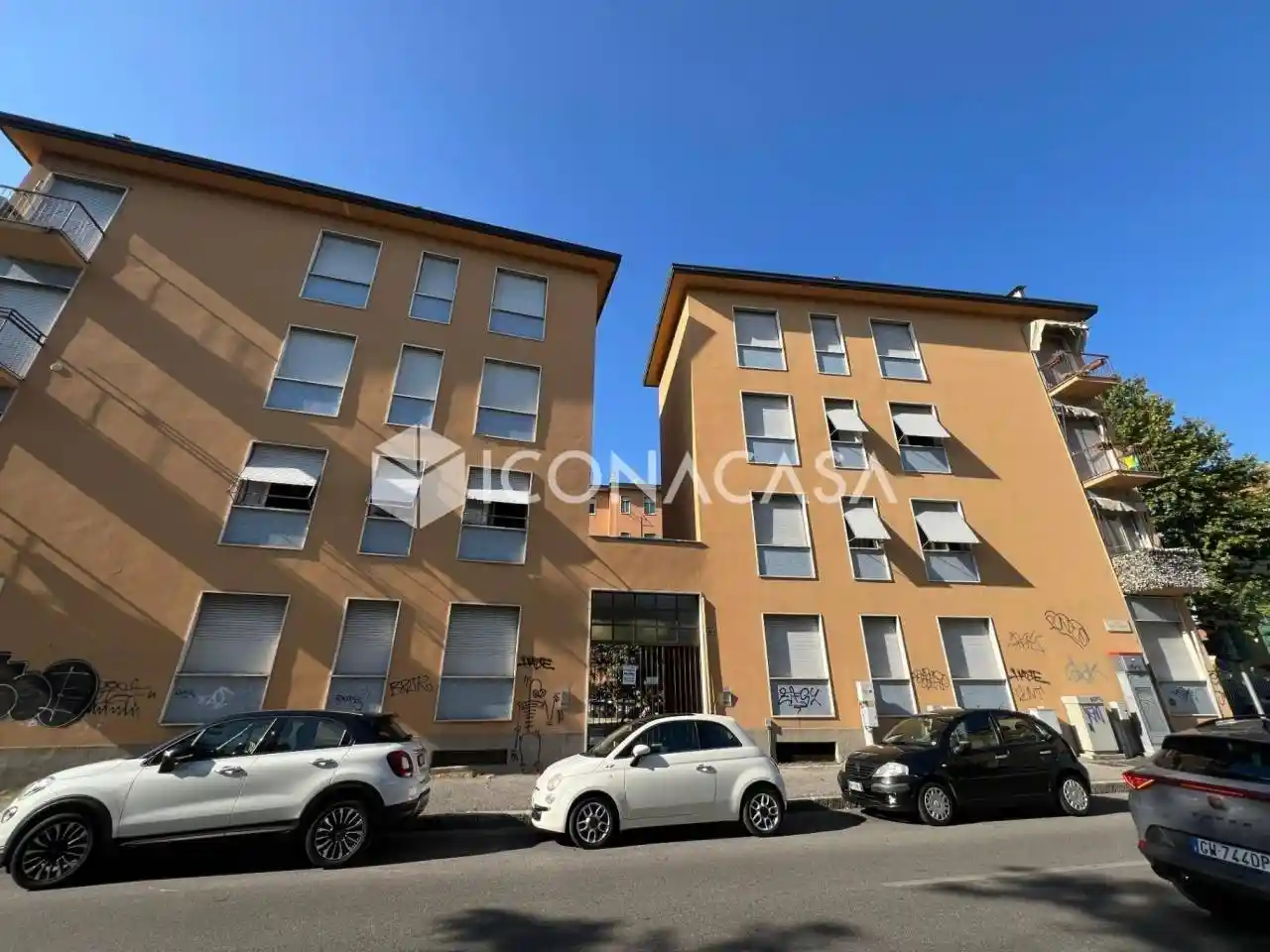 Appartamento in vendita a Monza