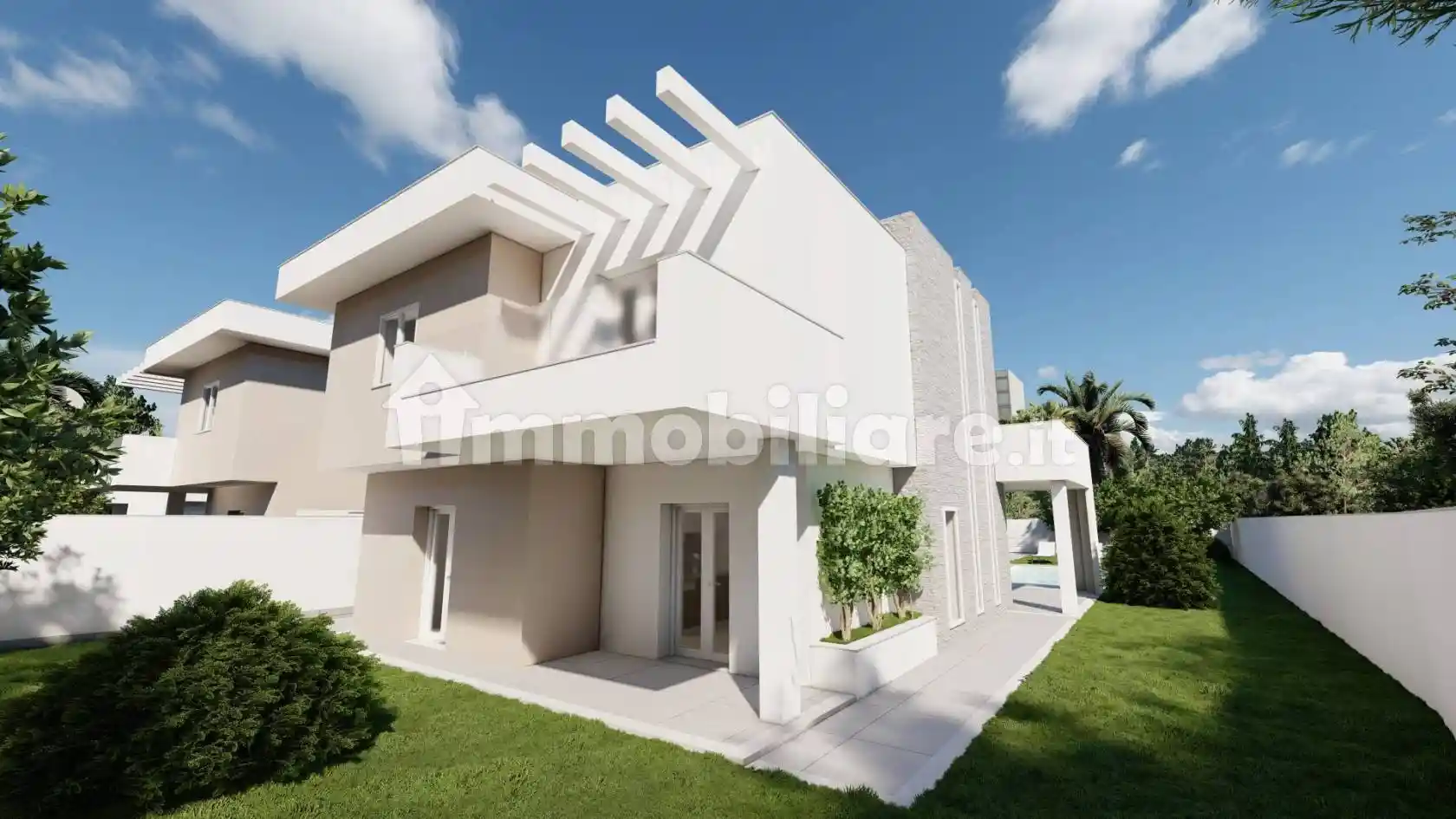 Villa in vendita a Anzio