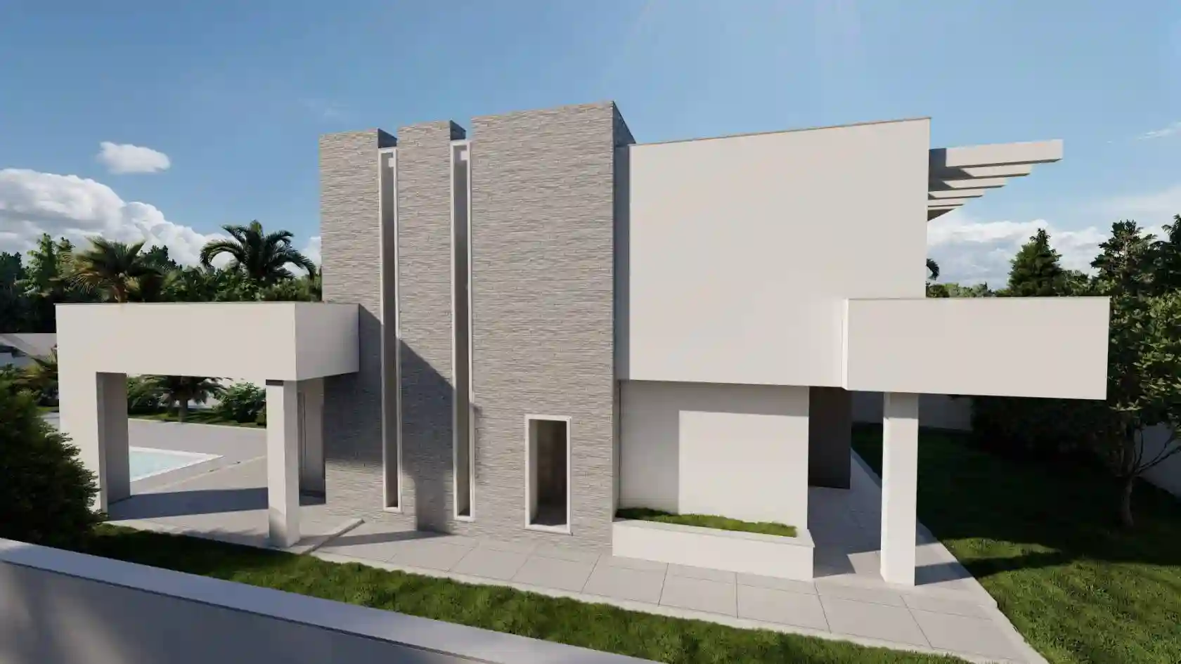 Villa - foto 5
