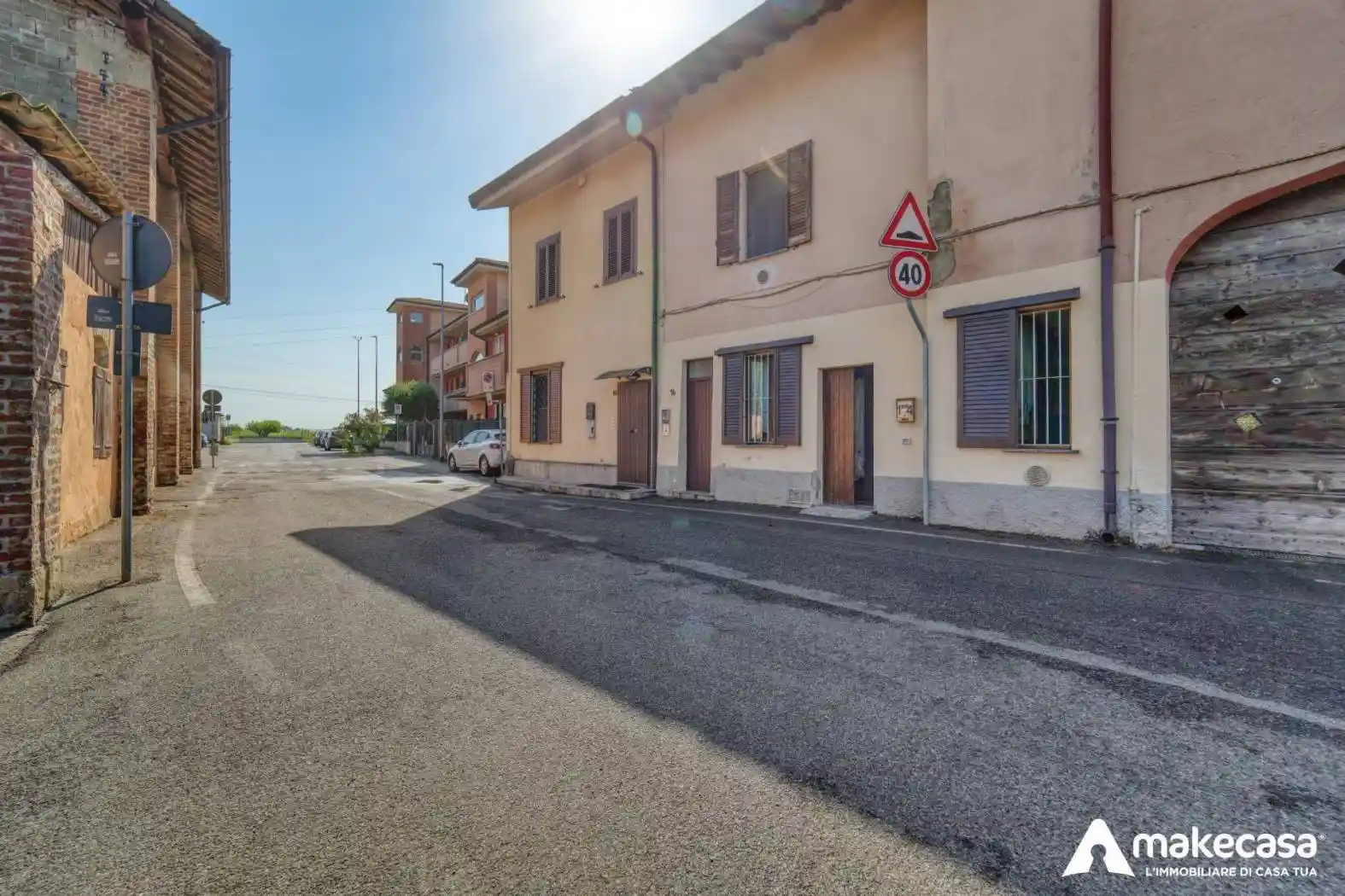 Appartamento in vendita a Cervignano d'Adda