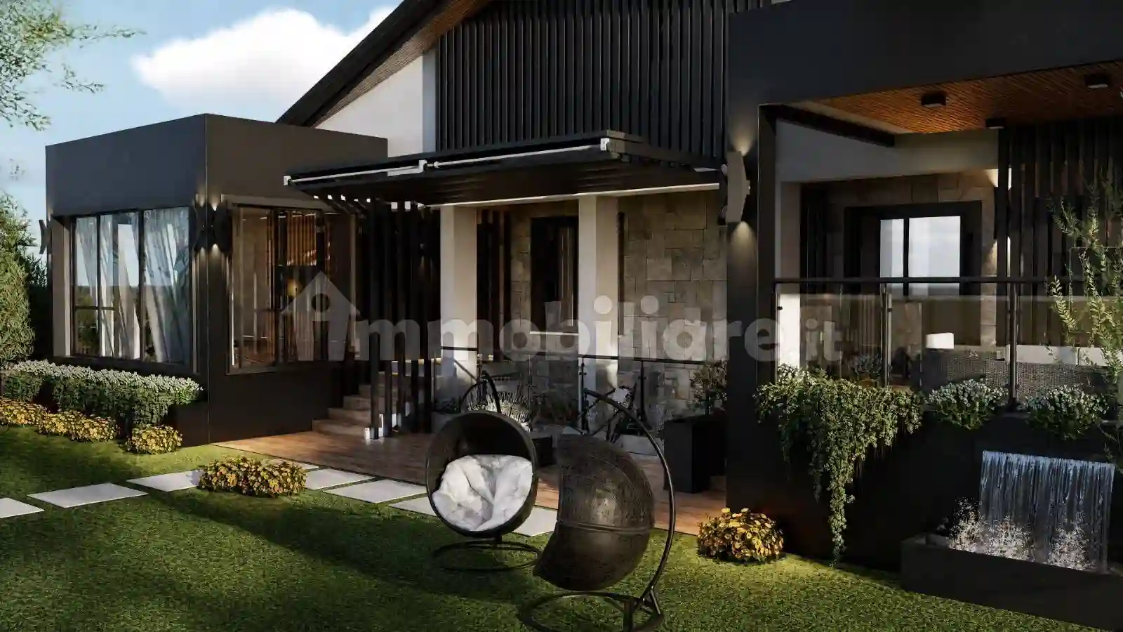 Villa - foto 2