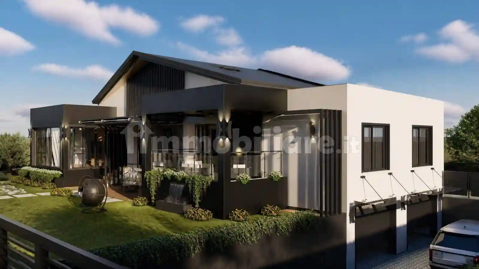 Villa - foto 4