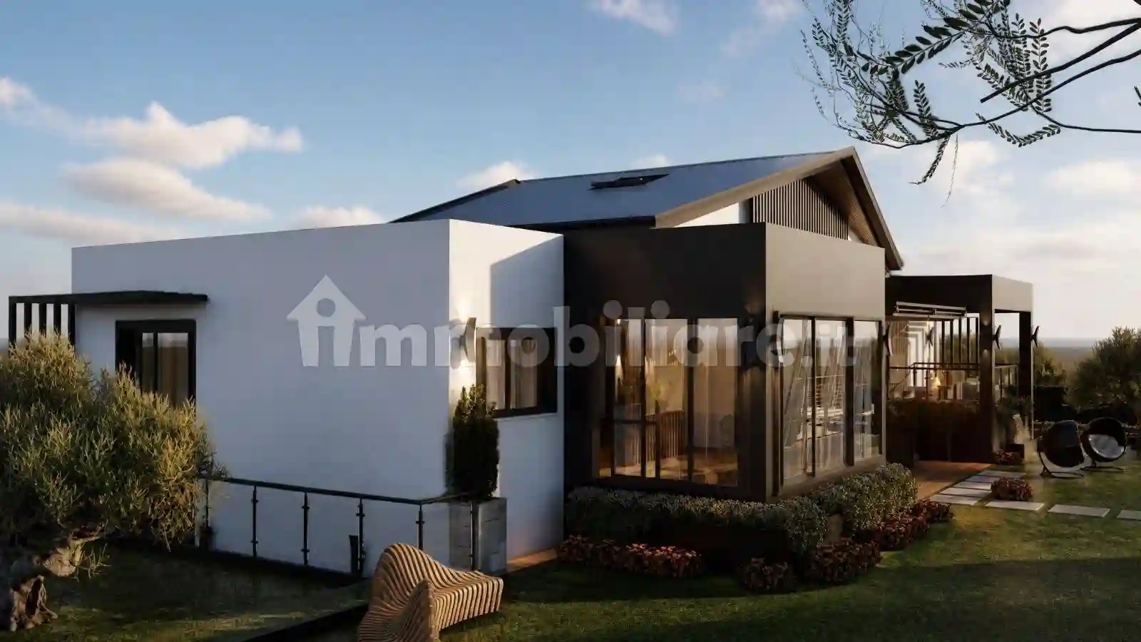 Villa - foto 5