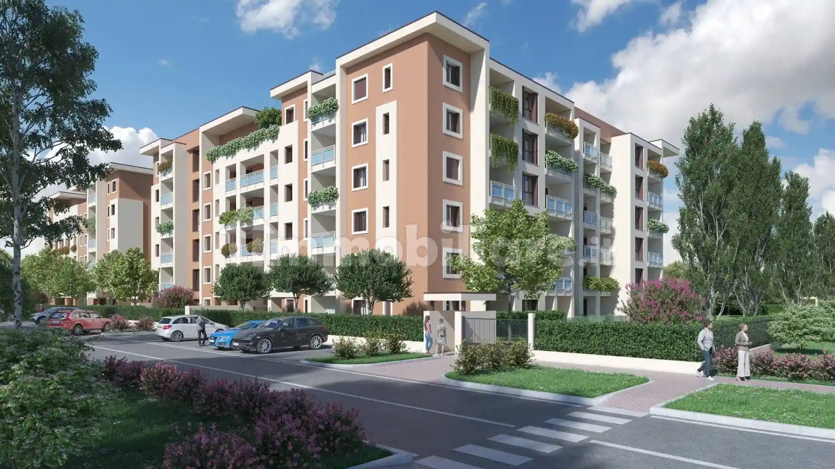 Appartamento in vendita a Brugherio