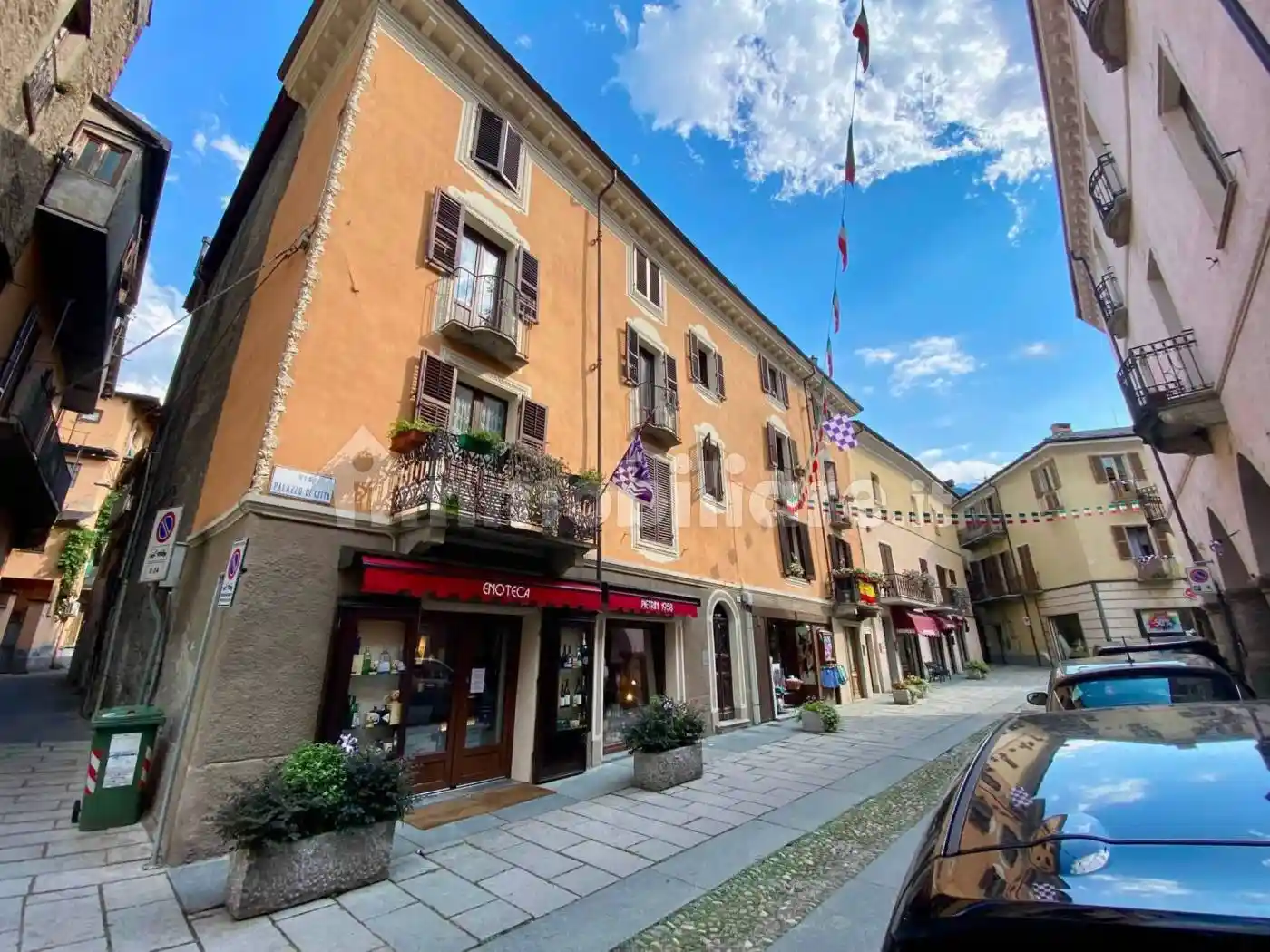 Appartamento in vendita a Susa