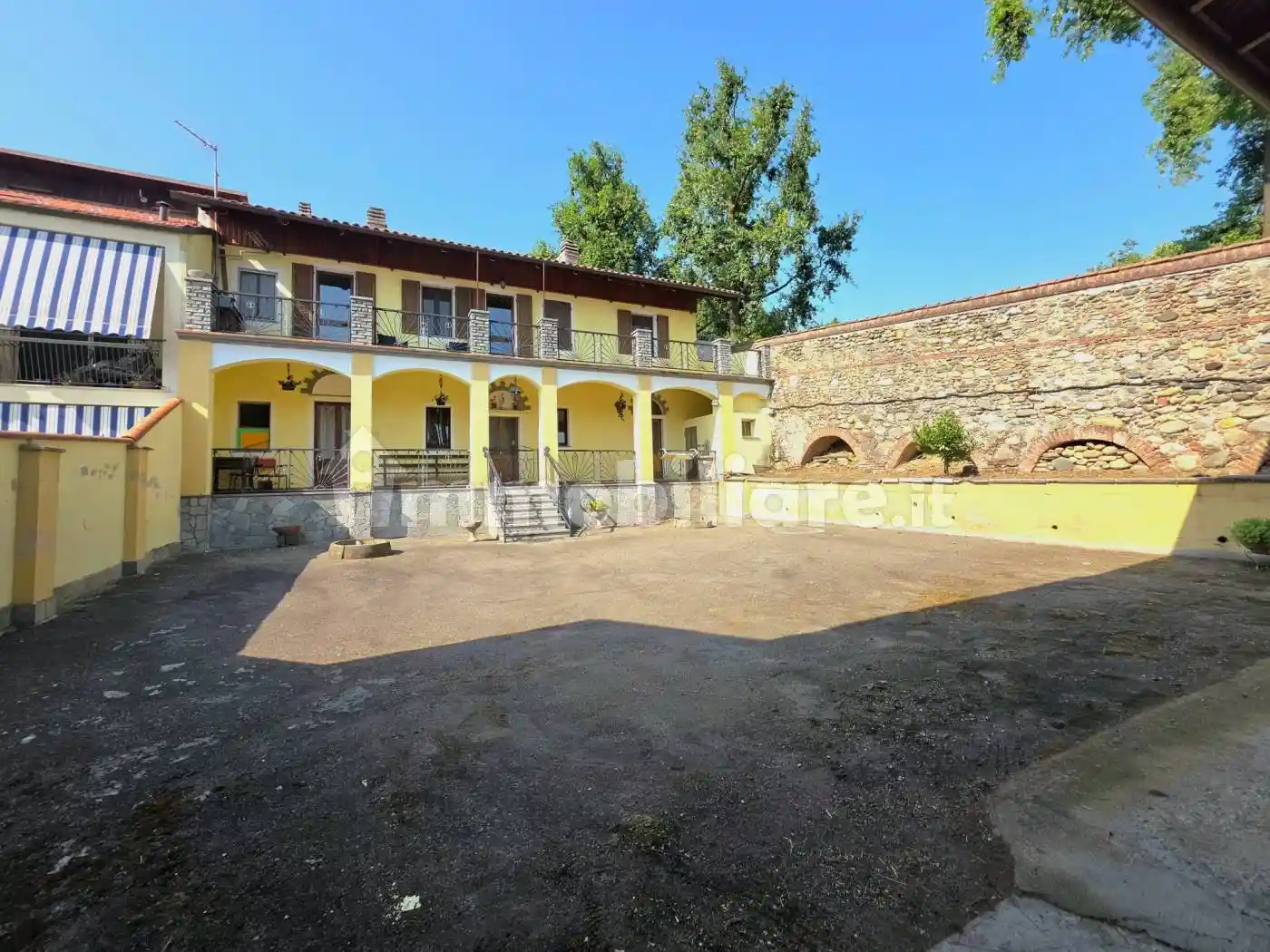 Casa indipendente in vendita a Mazzè