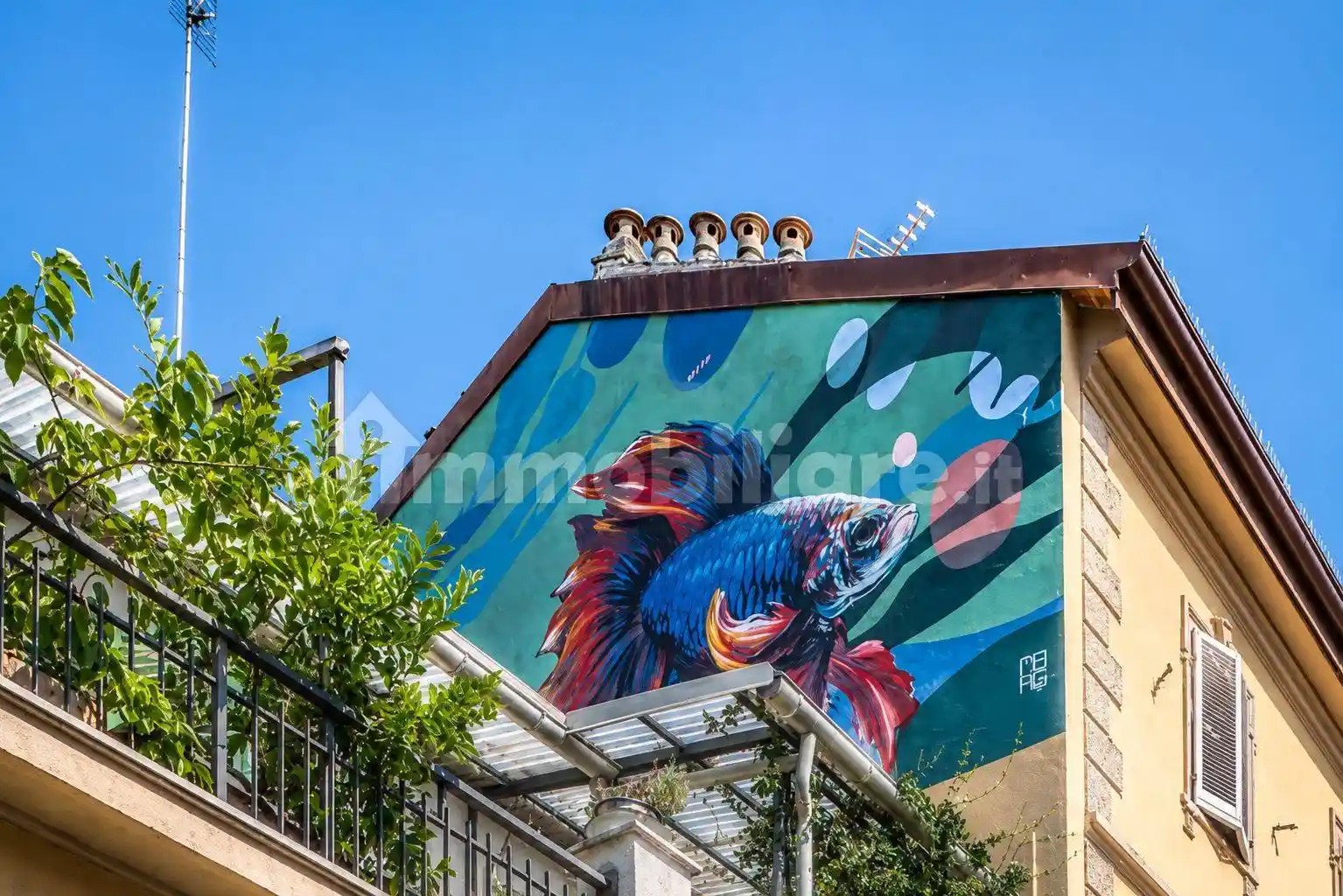 Appartamento in vendita a Torino
