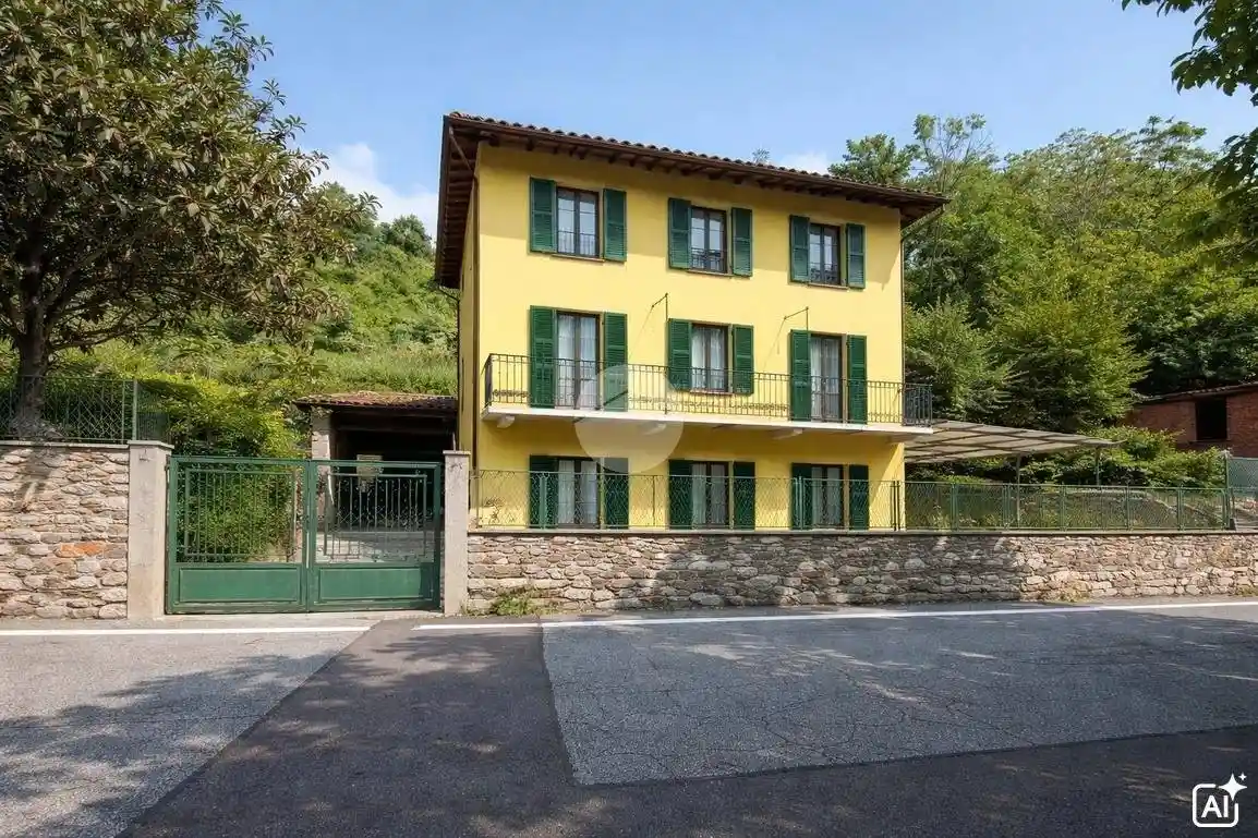 Casa indipendente in vendita a Cuorgnè