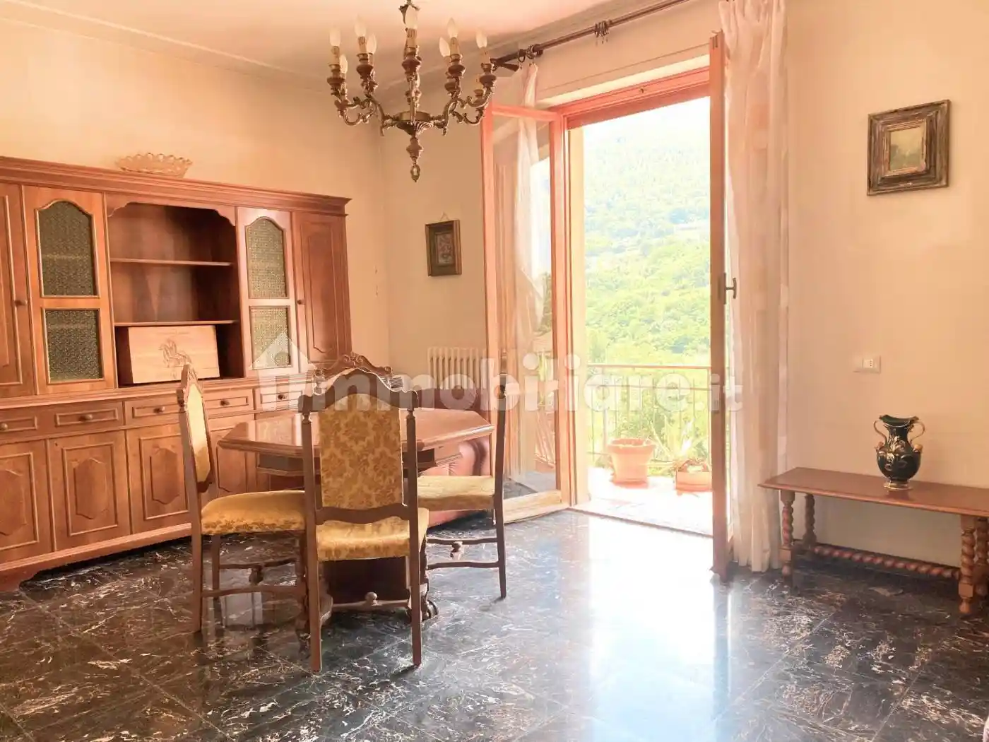 Appartamento in vendita a Dicomano
