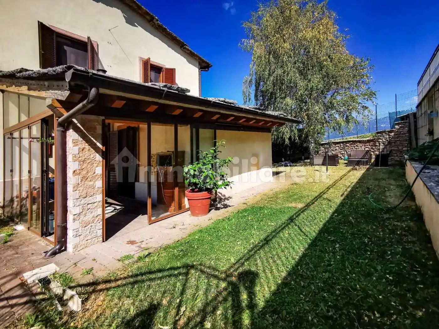 Villa in vendita a Sant'Anna d'Alfaedo