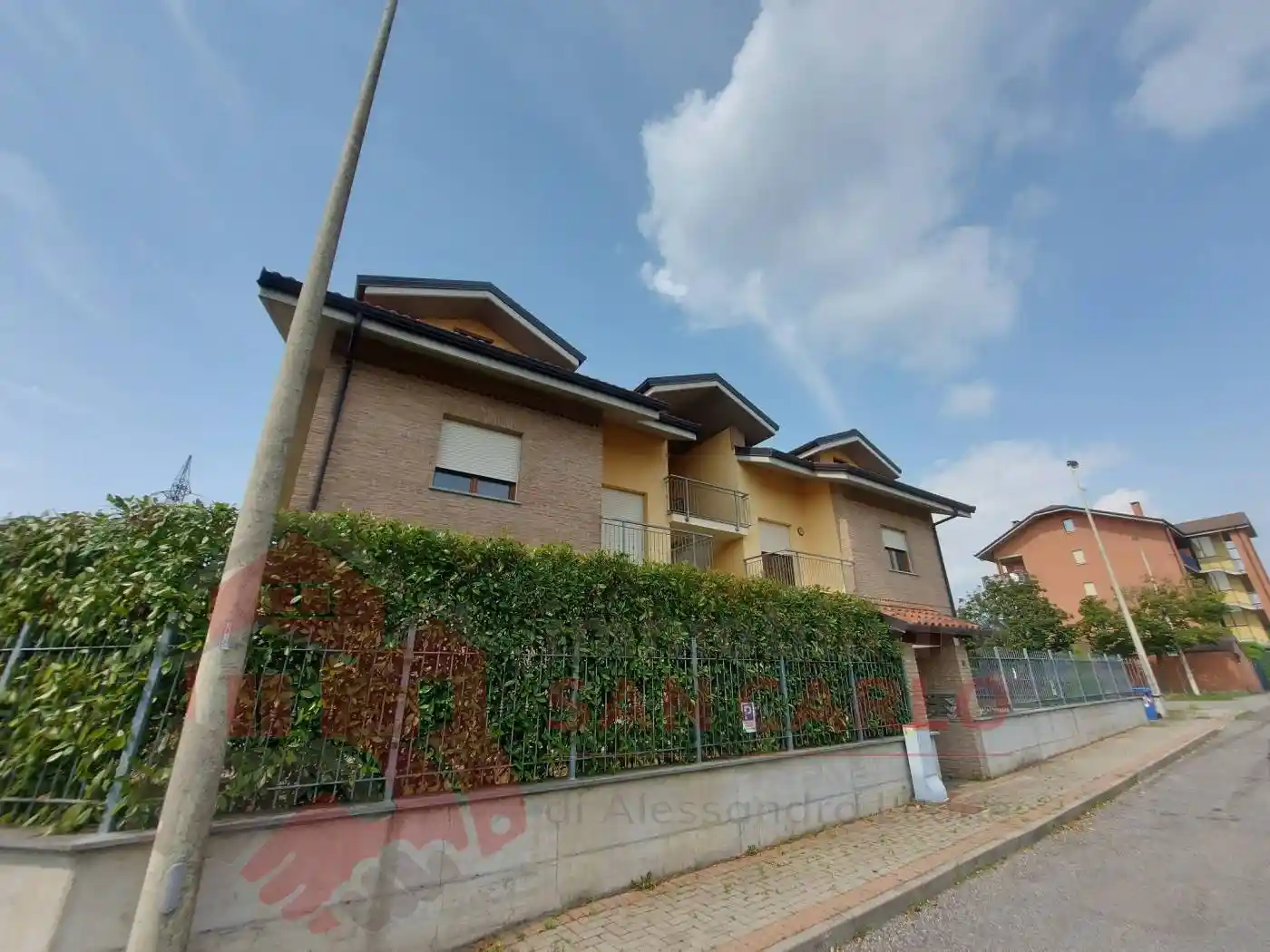 Attico - Mansarda in vendita a Ciriè
