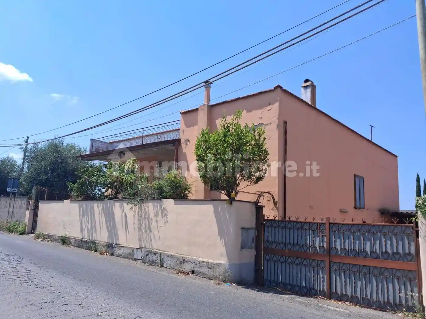 Villa in vendita a Albano Laziale