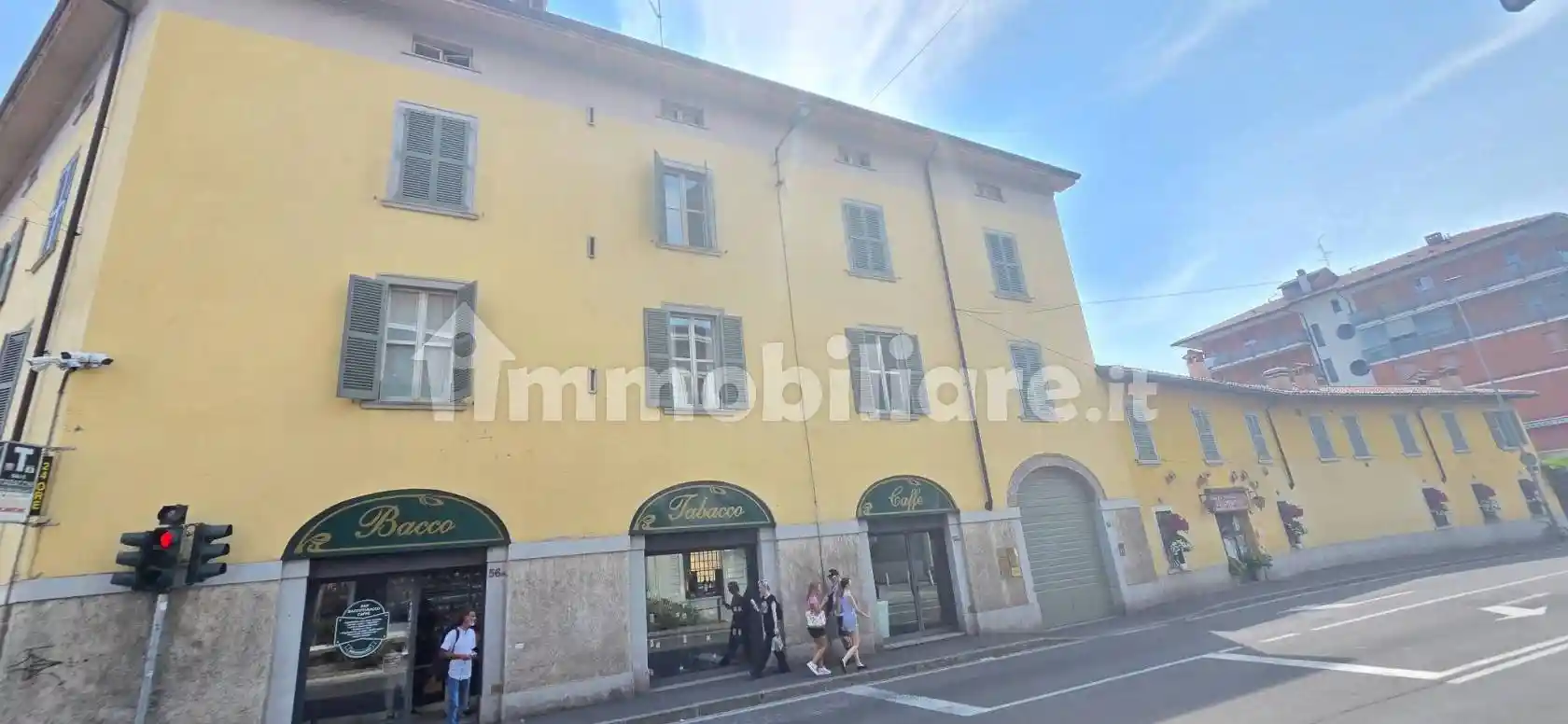 Appartamento in vendita a Bergamo