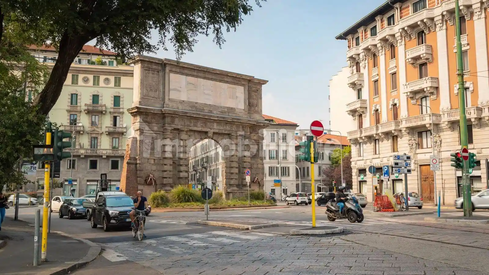 Appartamento in vendita a Milano