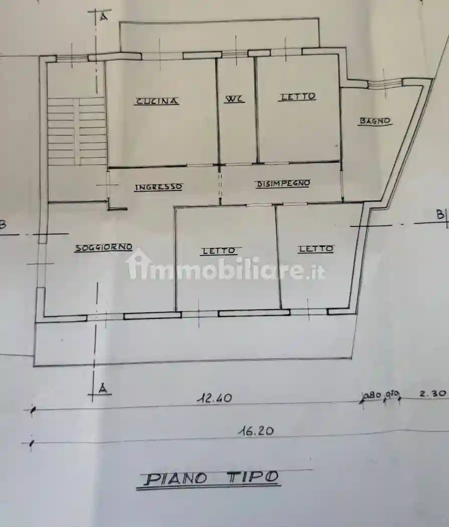 Palazzo - Edificio - foto 2