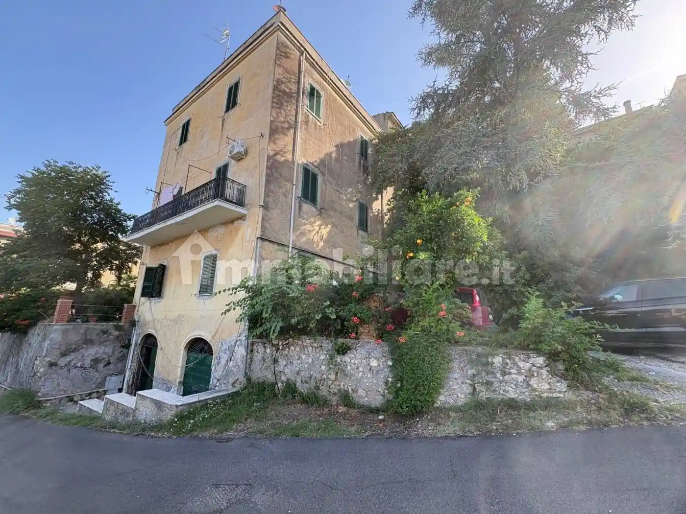 Appartamento in vendita a Marcellina
